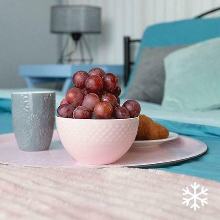 Apartamenty Flat White Zamkowa 4-6 Zielona Góra Kültér fotó