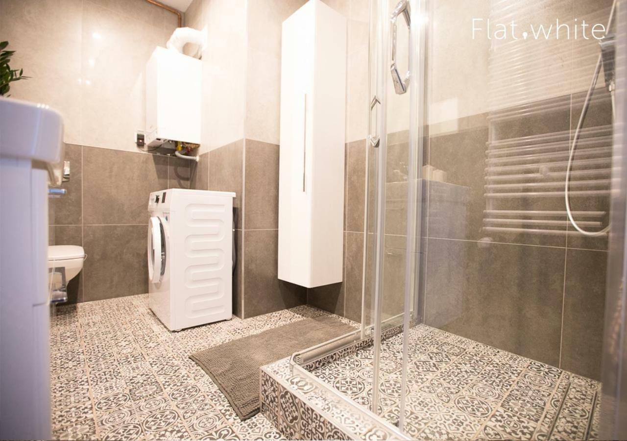 Apartamenty Flat White Zamkowa 4-6 Zielona Góra Kültér fotó
