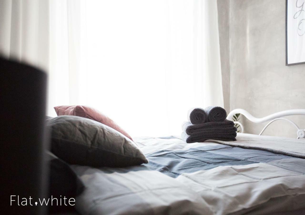 Apartamenty Flat White Zamkowa 4-6 Zielona Góra Kültér fotó