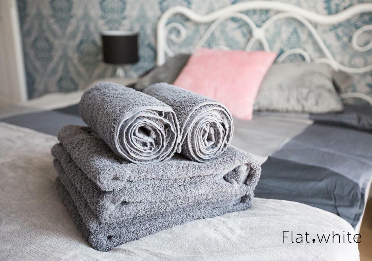 Apartamenty Flat White Zamkowa 4-6 Zielona Góra Kültér fotó