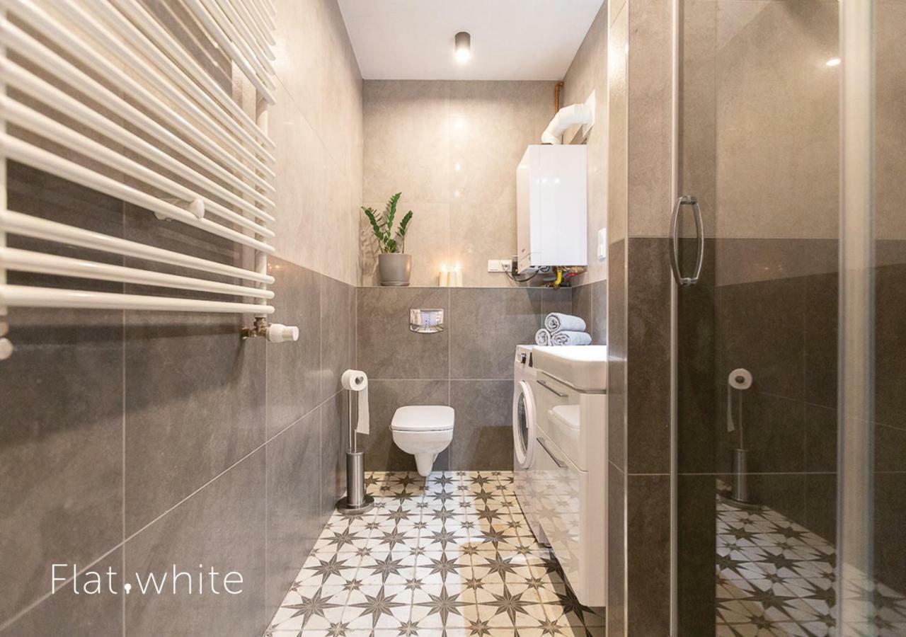 Apartamenty Flat White Zamkowa 4-6 Zielona Góra Kültér fotó