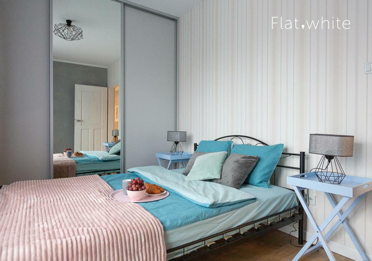 Apartamenty Flat White Zamkowa 4-6 Zielona Góra Kültér fotó