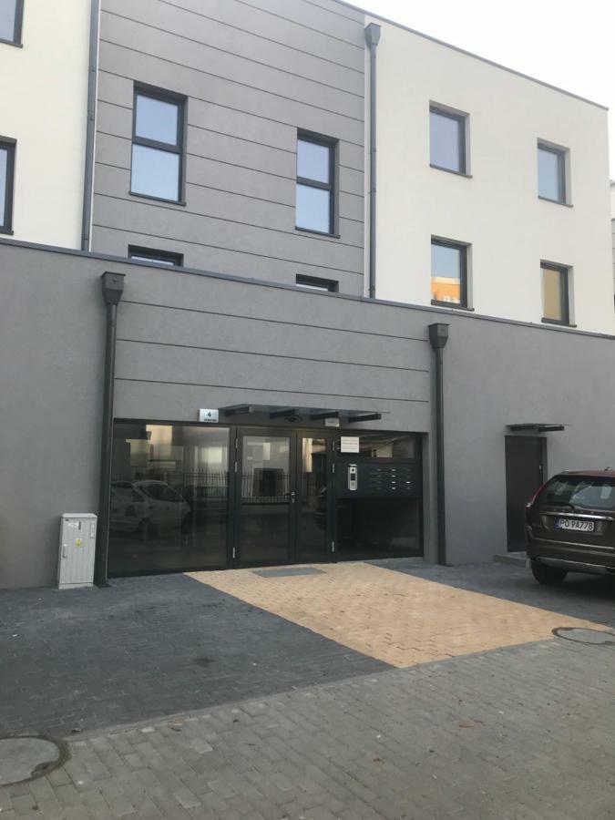 Apartamenty Flat White Zamkowa 4-6 Zielona Góra Kültér fotó