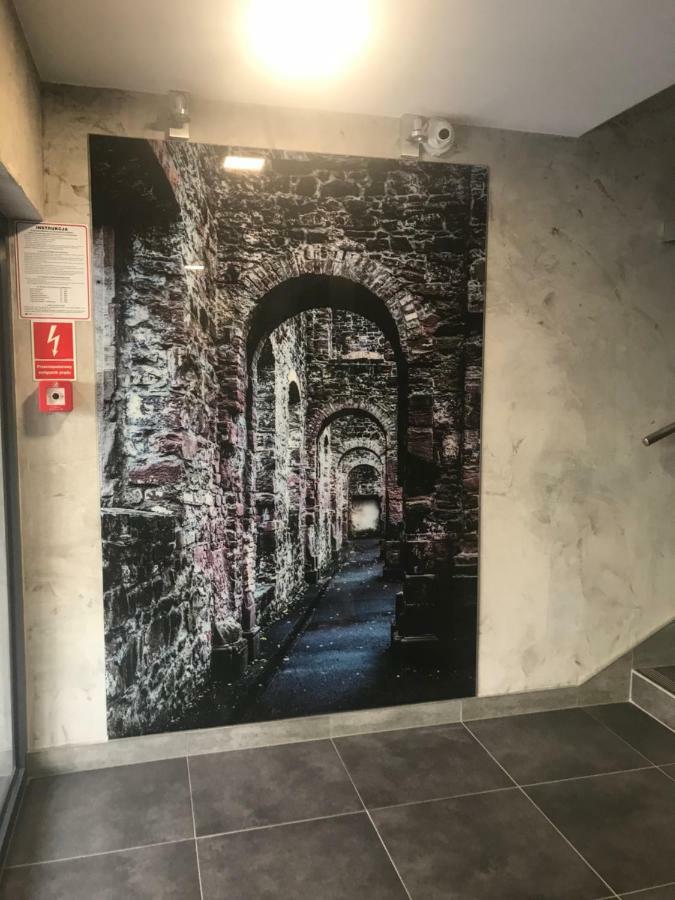 Apartamenty Flat White Zamkowa 4-6 Zielona Góra Kültér fotó