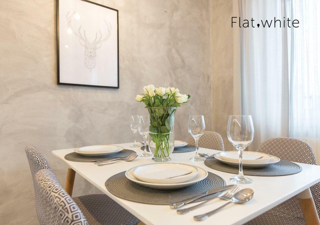 Apartamenty Flat White Zamkowa 4-6 Zielona Góra Kültér fotó