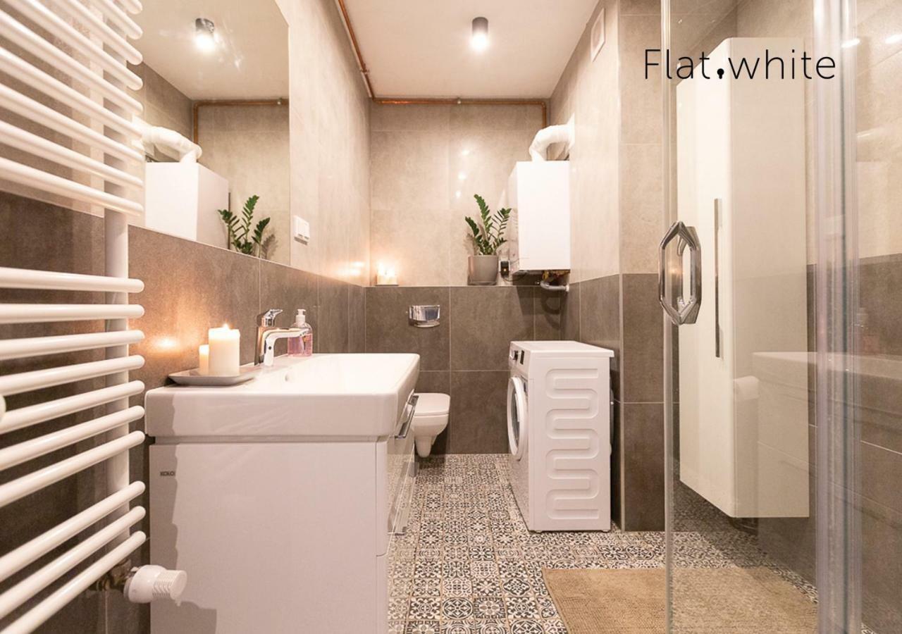 Apartamenty Flat White Zamkowa 4-6 Zielona Góra Kültér fotó