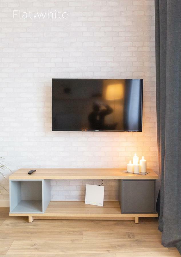 Apartamenty Flat White Zamkowa 4-6 Zielona Góra Kültér fotó